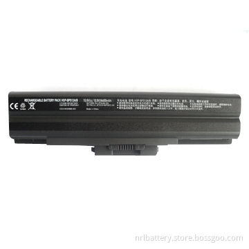 10.8V Laptop Battery, 4400mAh Capacity